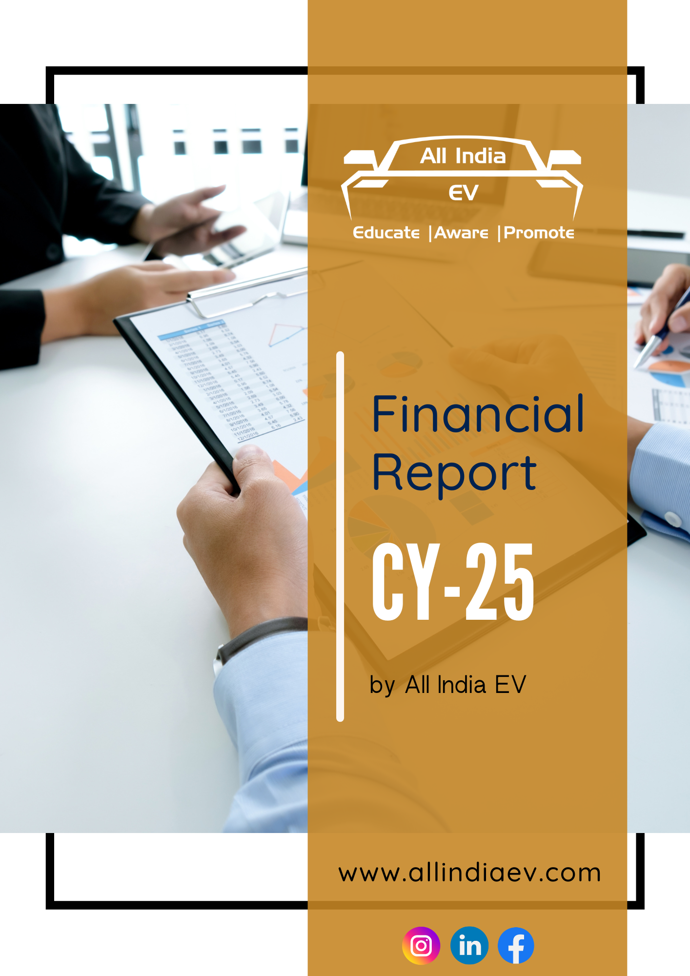 CY 2025 Funding / Investment Report