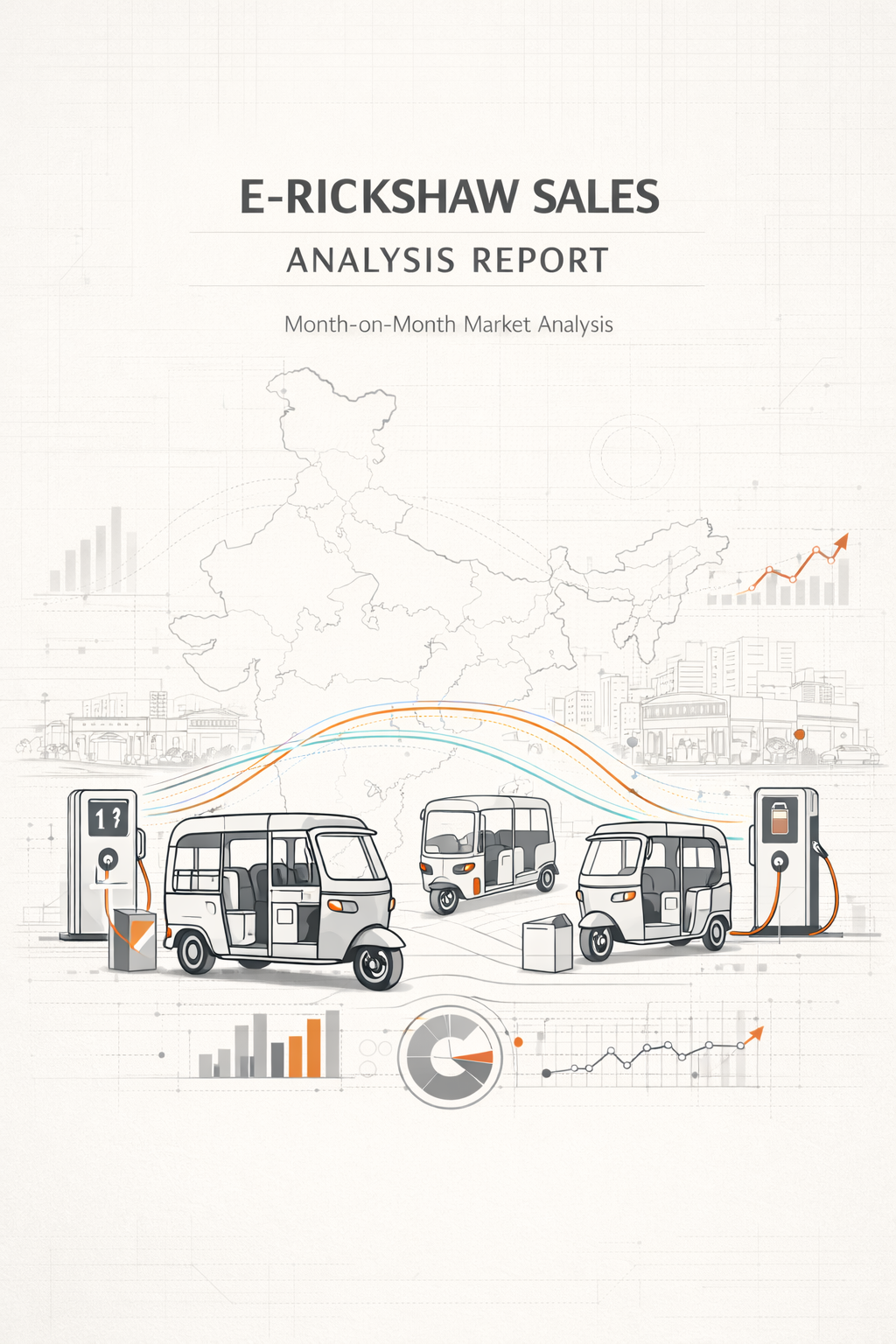 Electric 3W Feb 2026 Sales Report