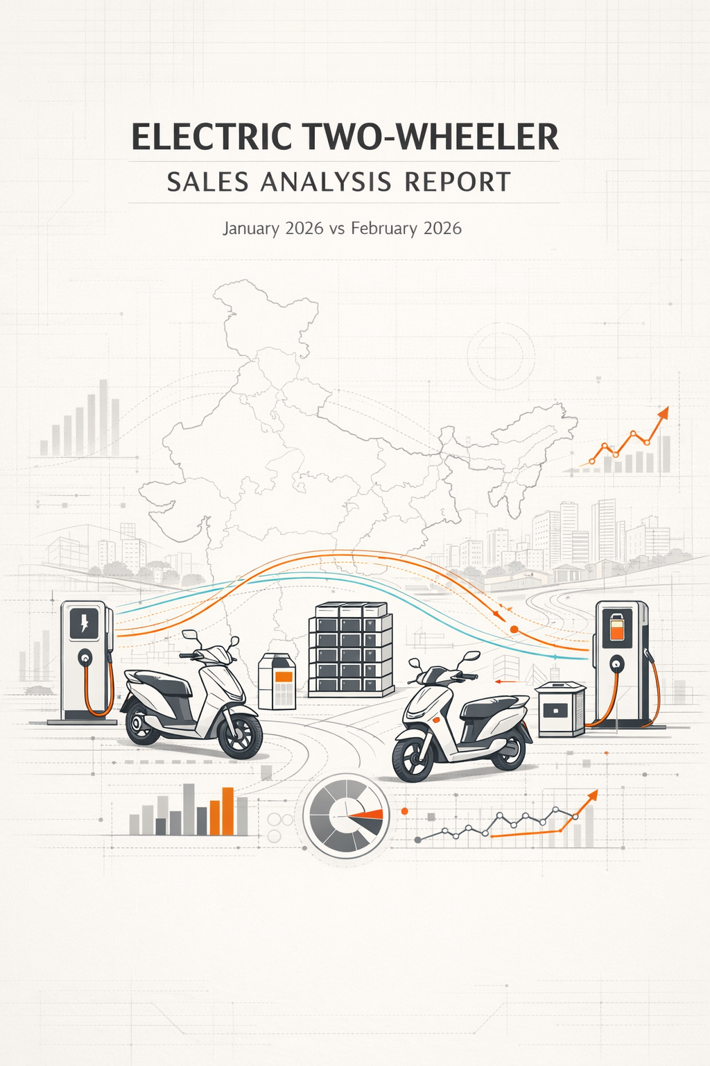 Electric 2W Feb 2026 Sales Analysis