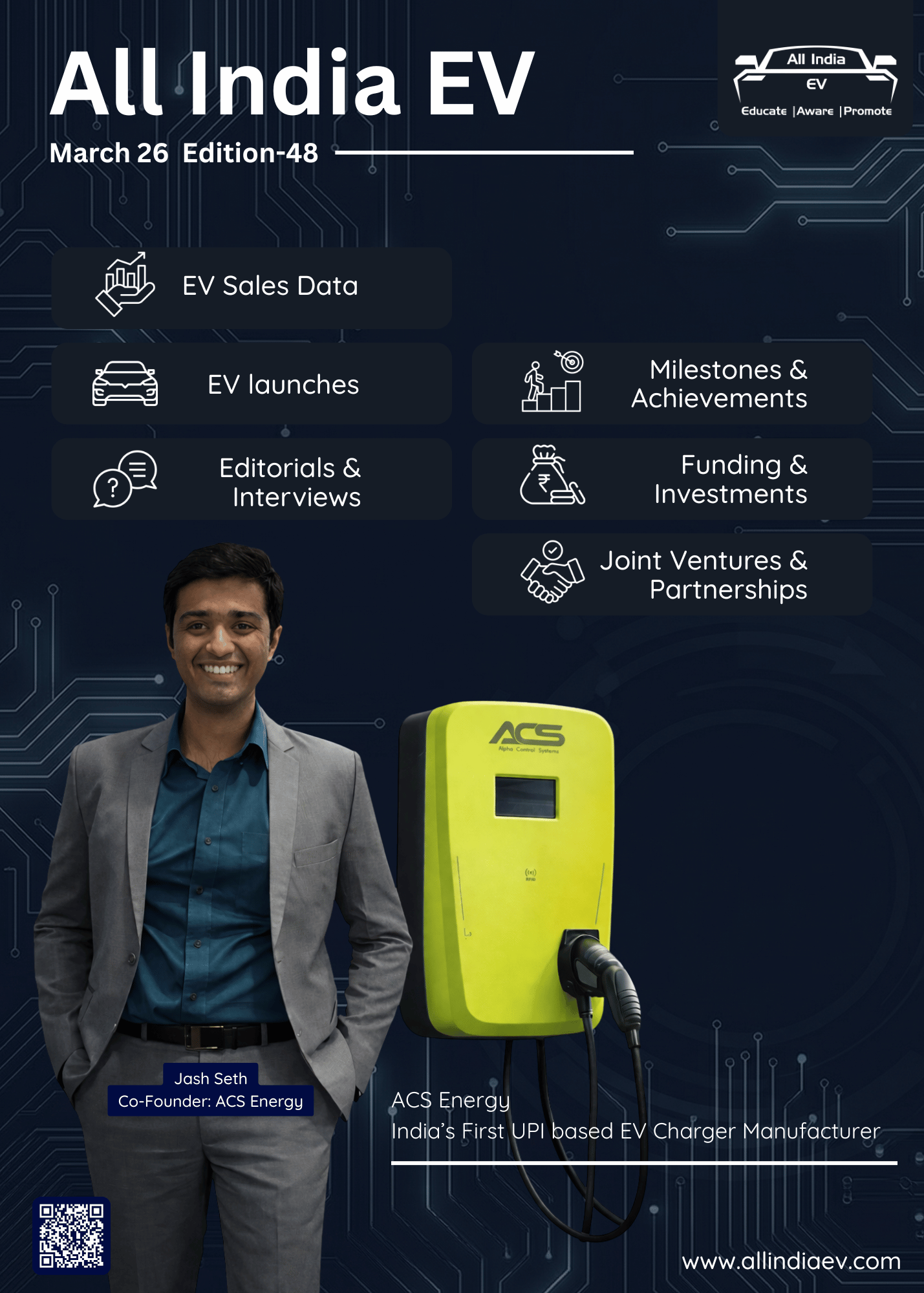 All India EV - Edition 48 (What All Happened in March 2026?)